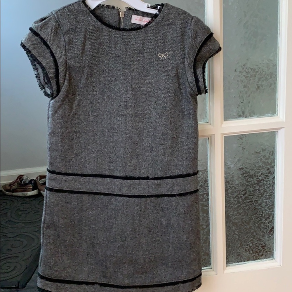 Lili Gaufrette size 6 girls dress.